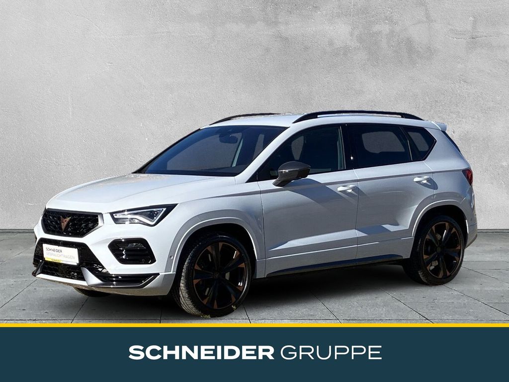 Image of Cupra Ateca