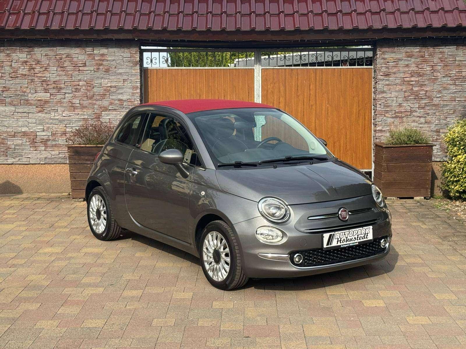 Fiat 500 Lounge