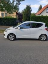 Hyundai Verkaufe Hyundai i10 - Hyundai i10 Gebrauchtwagen in Leipzig