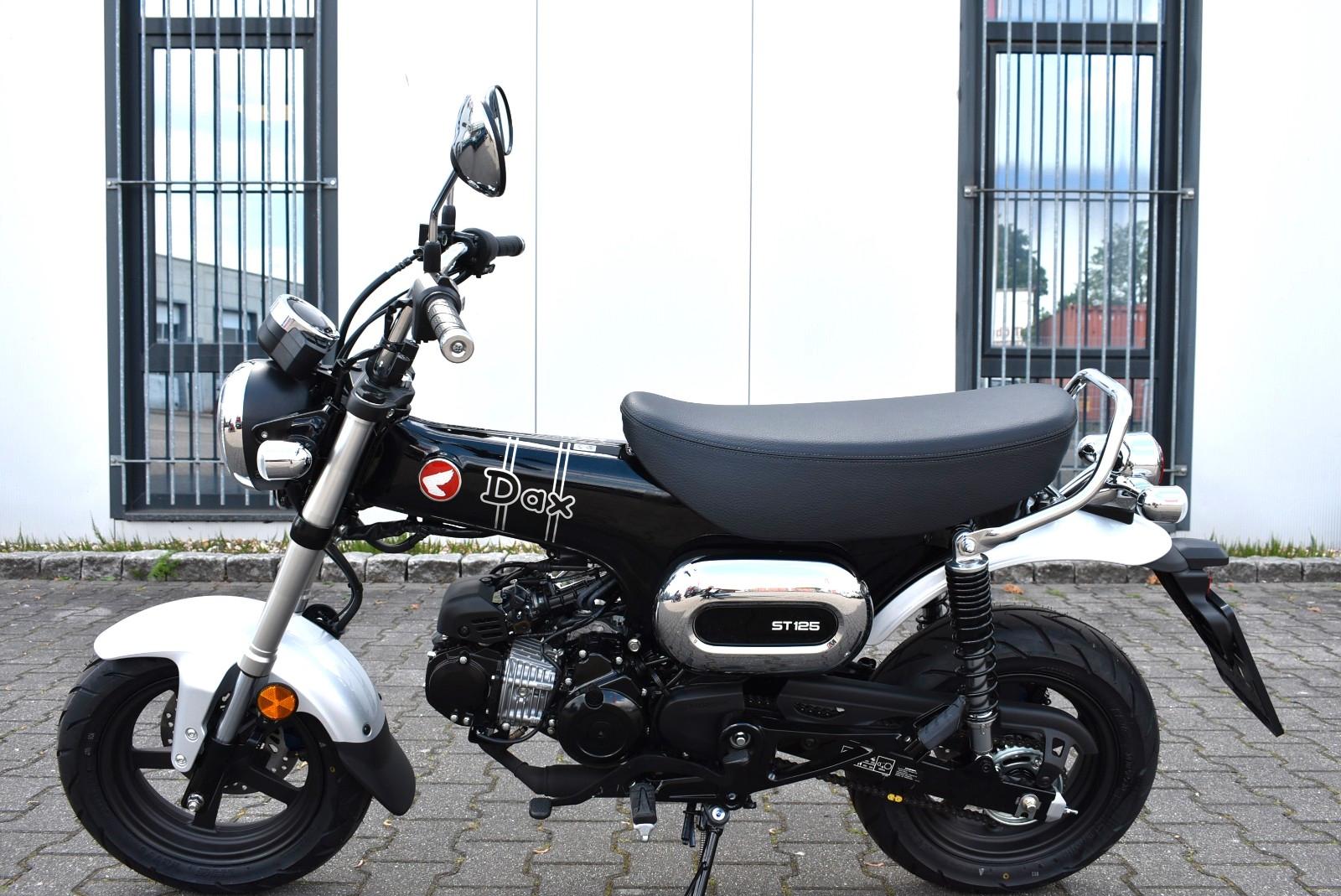 Honda DAX  ST 125 MY25 6 Jahre Garantie TZ 10/25