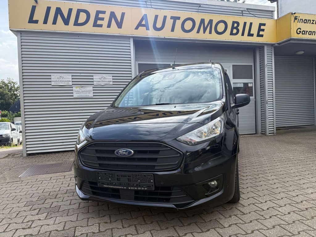 2022 Ford Transit Connect