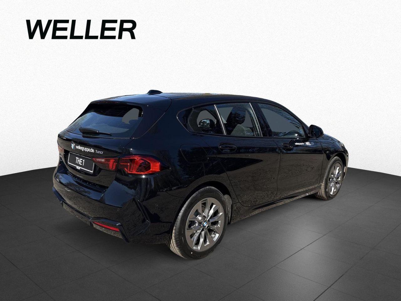 BMW 1 Series Sitzhzg vo. Parking Assistant Navi LED Klima, миниатюра 6