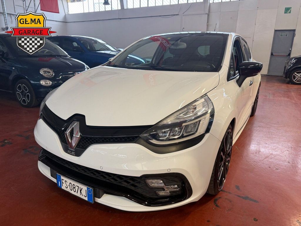 Image of Renault Clio