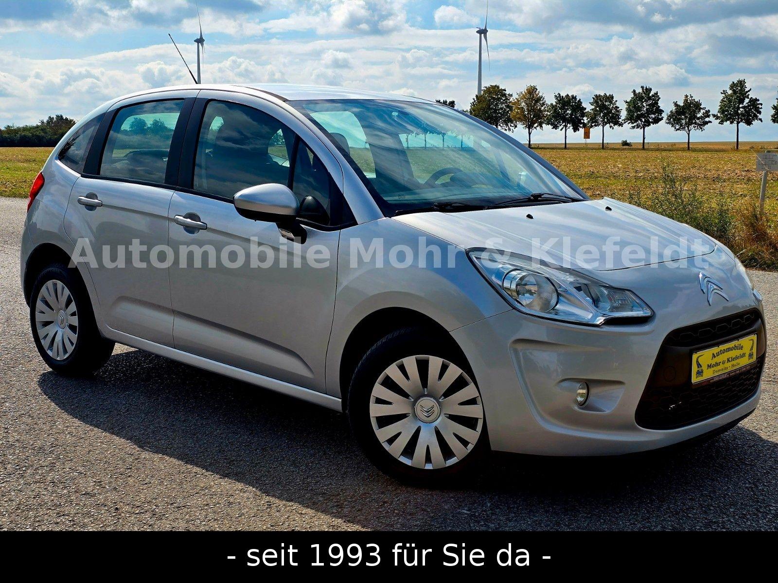 Citroën C3 Tendance*2VB*BLUETOOTH*GRA*LIM*4SEASON*KLIMA*
