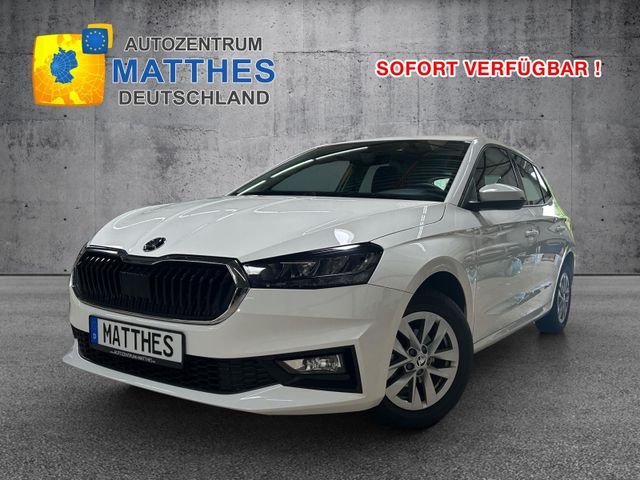 Skoda Fabia 1.0 TSI 95PS Lager! NAVI-FUNKTION* Wint...