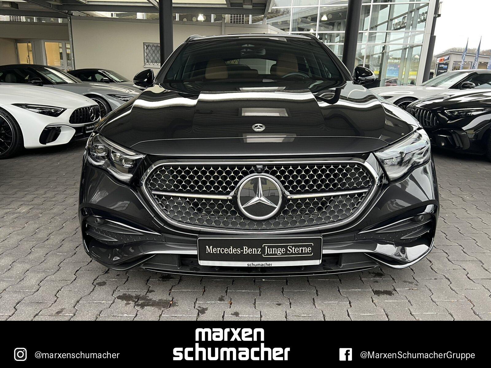 Mercedes-Benz E 300 de T AMG Premium Burm4D+AHK+Night+DIGITAL