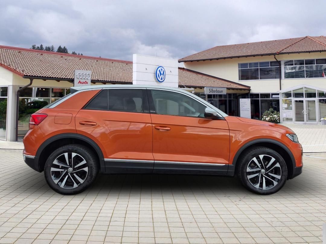 Volkswagen T-Roc IQ.DRIVE 2.0 TDI DSG 4motion IQ.DRIVE foto 5