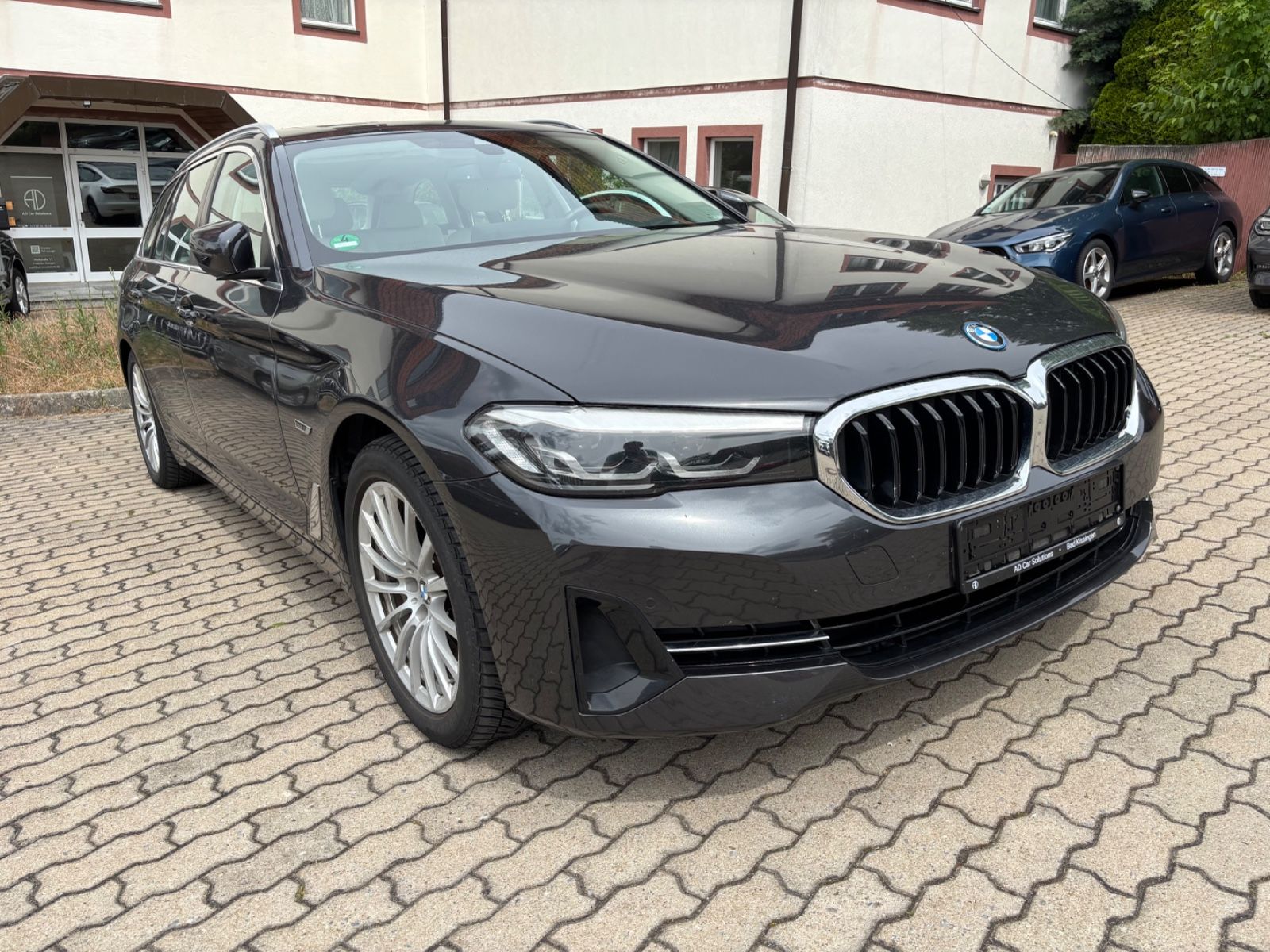 BMW 530 - 1