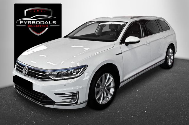 Volkswagen Passat Variant GTE 218hp 1.4 DSG Plug-in Hybrid