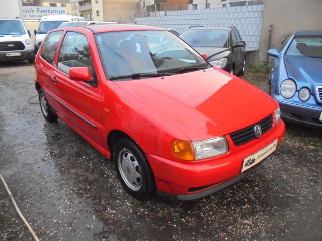 Volkswagen Polo Servo,Klima,3-Hand!!!