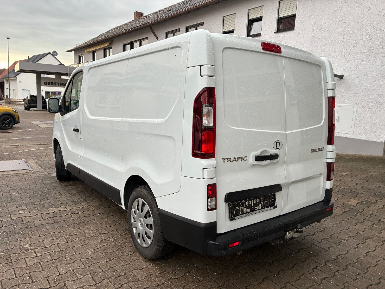 Renault Trafic Kasten L1H1 2.0 dCi 120 -AHK-Navi-Klima- imagem 3
