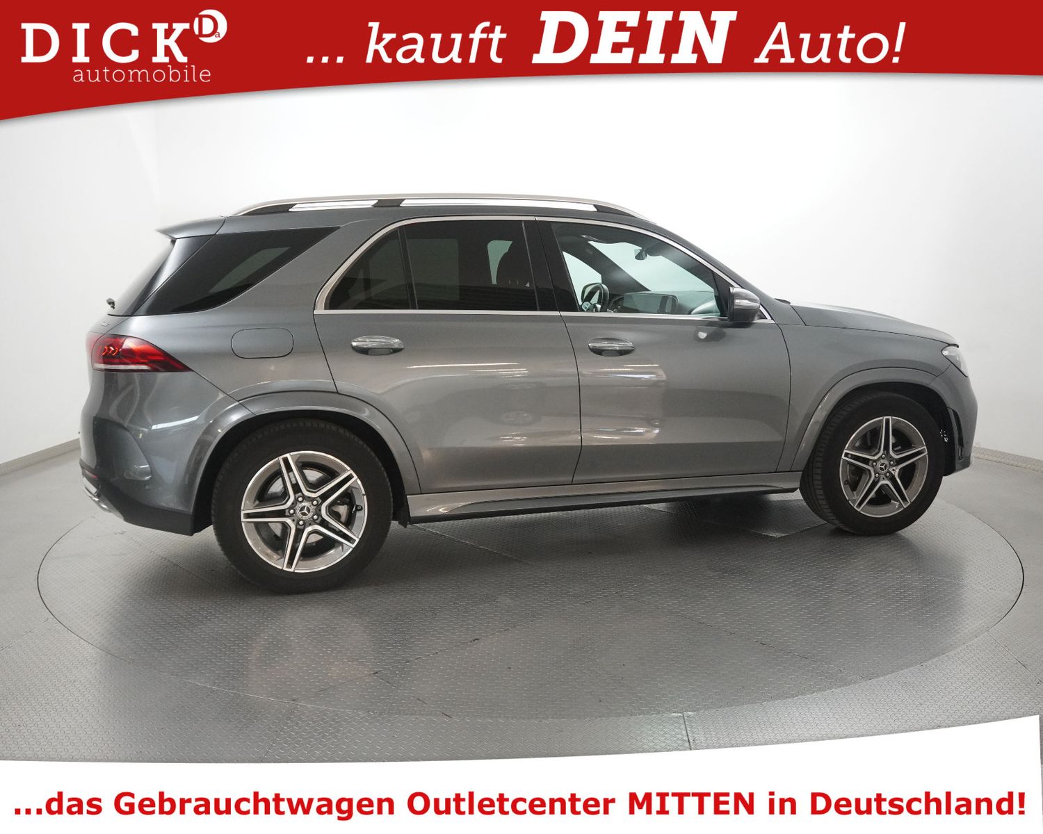 Mercedes-Benz GLE350e 4M 2X AMG Line MEMO+STDHZ+360+AHK+ACC+20 imagem 2