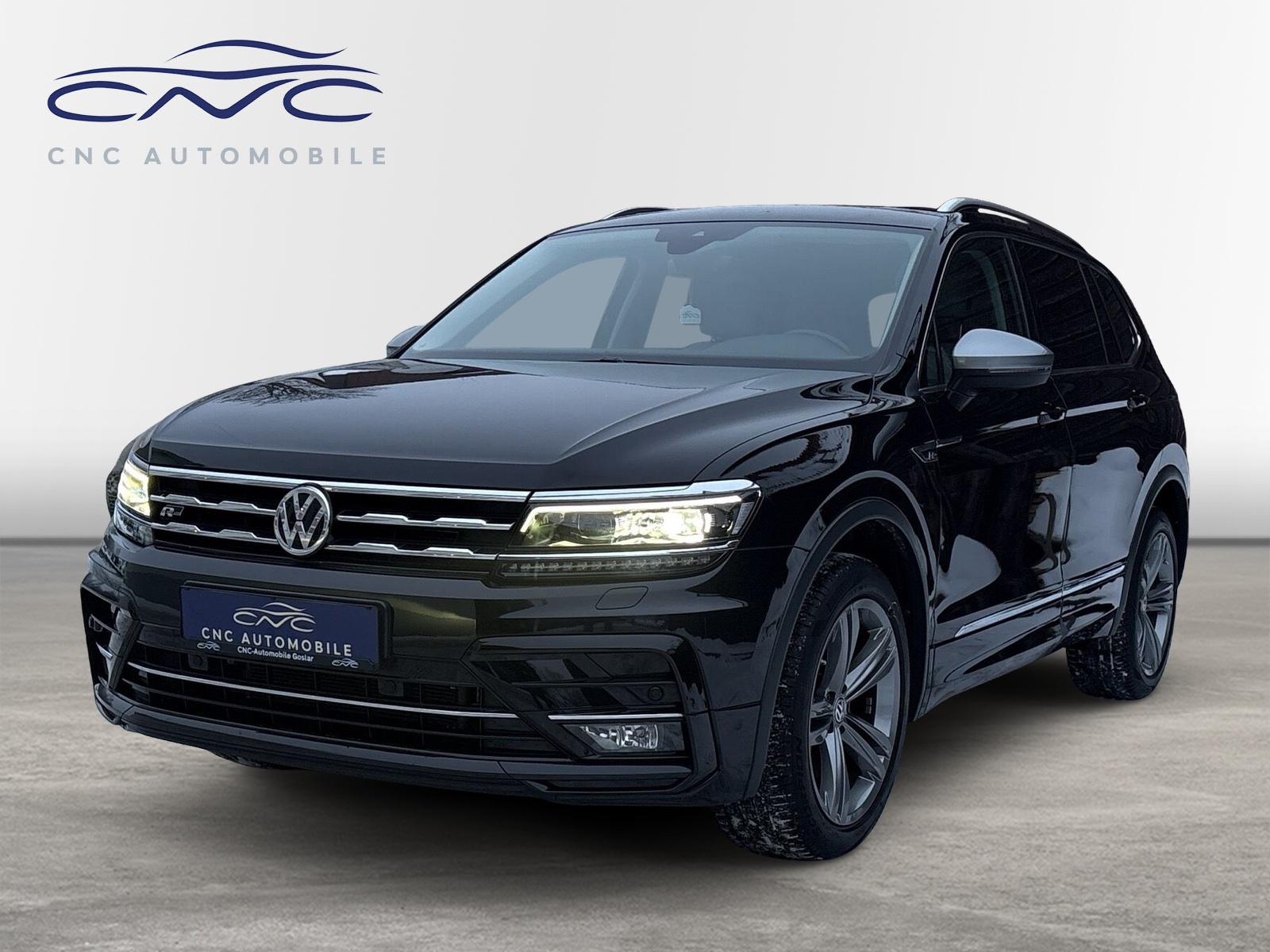 Volkswagen Tiguan Allspace DSG R-Line 4Motion Pano/DCC/Lede