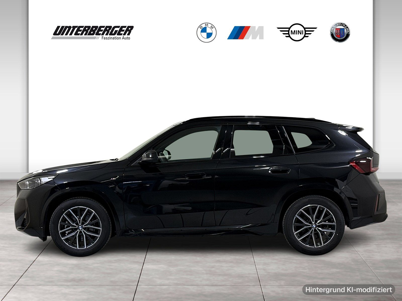 BMW X1 xDrive23d M Sportpaket AHK ACC 360° HUD HK foto 2