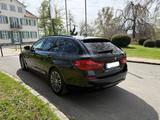 BMW 520d Touring  - BMW 520 von privat