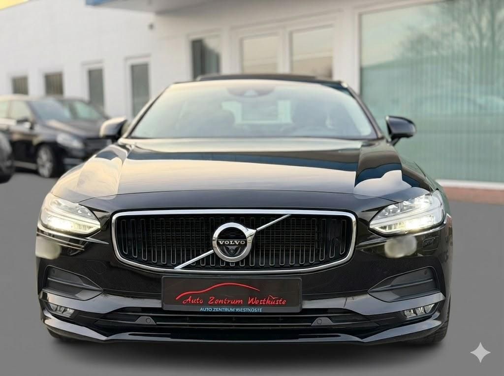 Volvo S90 2.0 D4 Momentum HeadUP 360° Schiebedach foto 2