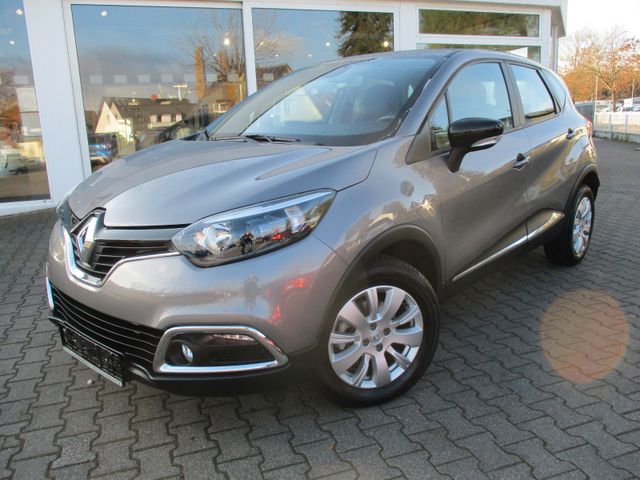 Renault Captur Experience TCe 120, wenig Kilometer