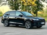 Audi Q7 3.0 TFSI quattro SQ7 exterior trim - Audi Q7: Von Privat