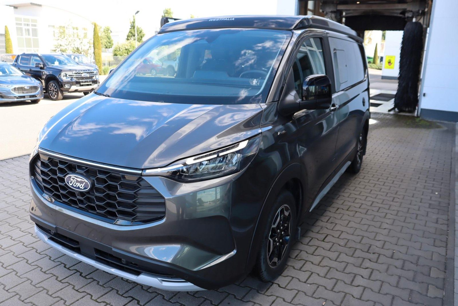 Ford Camper NUGGET Active PHEV 340/L1 0,99%* FIN imagem 3