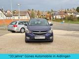 Opel Karl Exklusiv*SHZ*EU6*Org.km*Leder* - Opel KARL Exklusiv mit Benzin-Antrieb