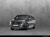 Mercedes-Benz V 300 d AVANTGARDE Lang AHK Standhzg. MBUX Navi - : Standheizung, Kleinbus