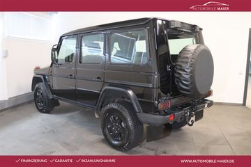 Mercedes G 300 - 3