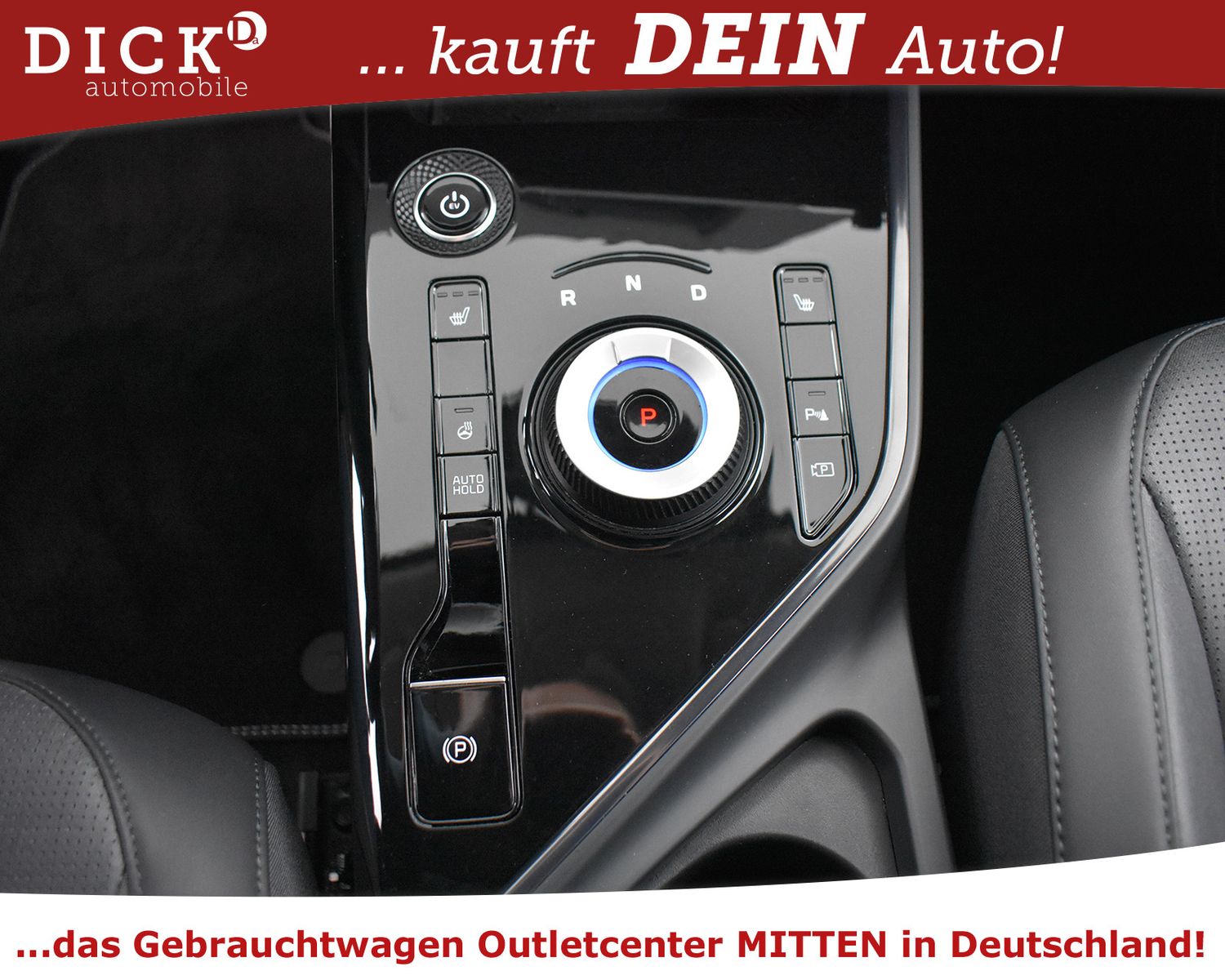 KIA Niro EV Spirit NAVI+LED+SHZ+KAMERA+H&K+DAB+ACC+ - Image 24