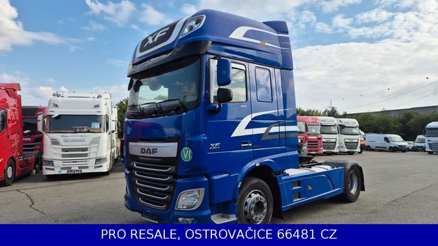 DAF DAF XF 510 FT SSC EURO 6 - FULLSPOILER
