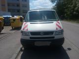 Volkswagen VW T4 syncro.Doka Pritsche 2.5 TDI 102 PS.... - Volkswagen: Doka Syncro