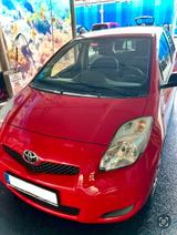 Toyota Yaris - gebrauchte Toyota Yaris aus dem Jahr 2010