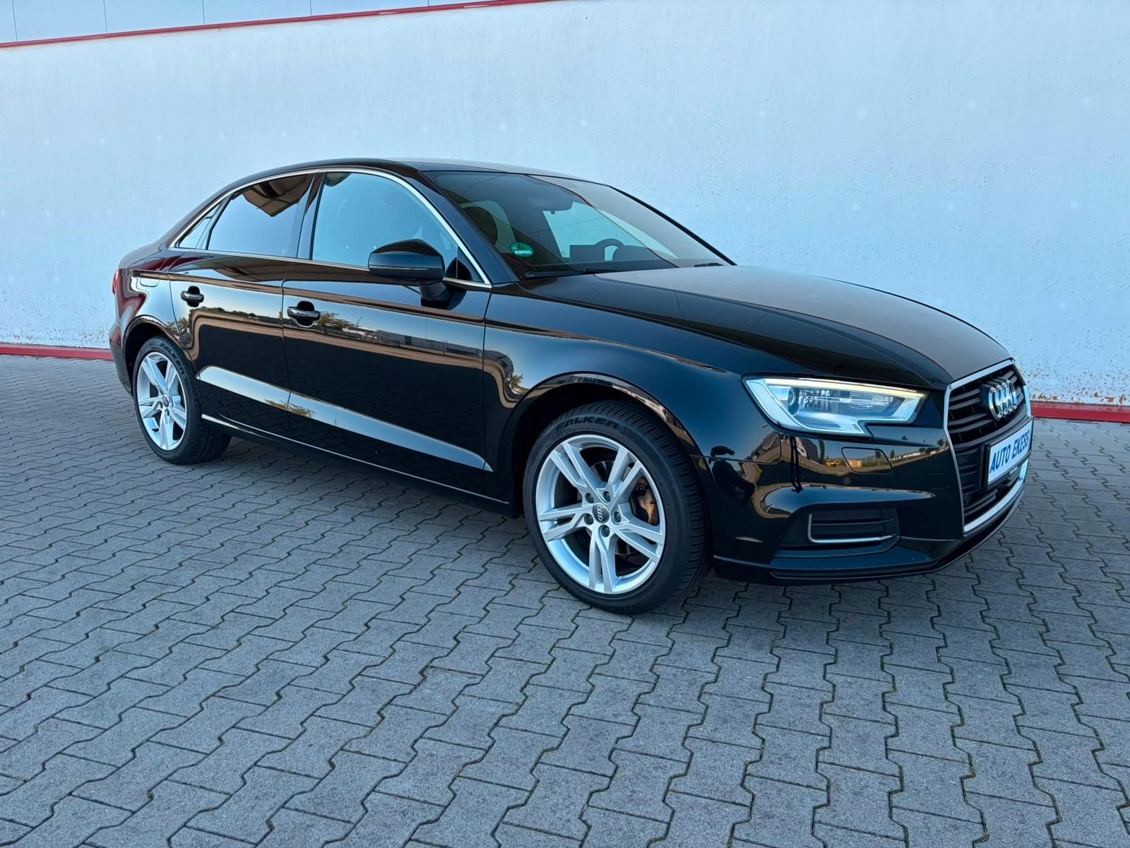 Audi A3 Limousine 35 TFSI design