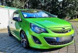 Opel Corsa D 1.6 Turbo OPC-Line (GSI) 2011... - Opel Corsa mit Benzin-Antrieb: Kleinwagen, C Gsi