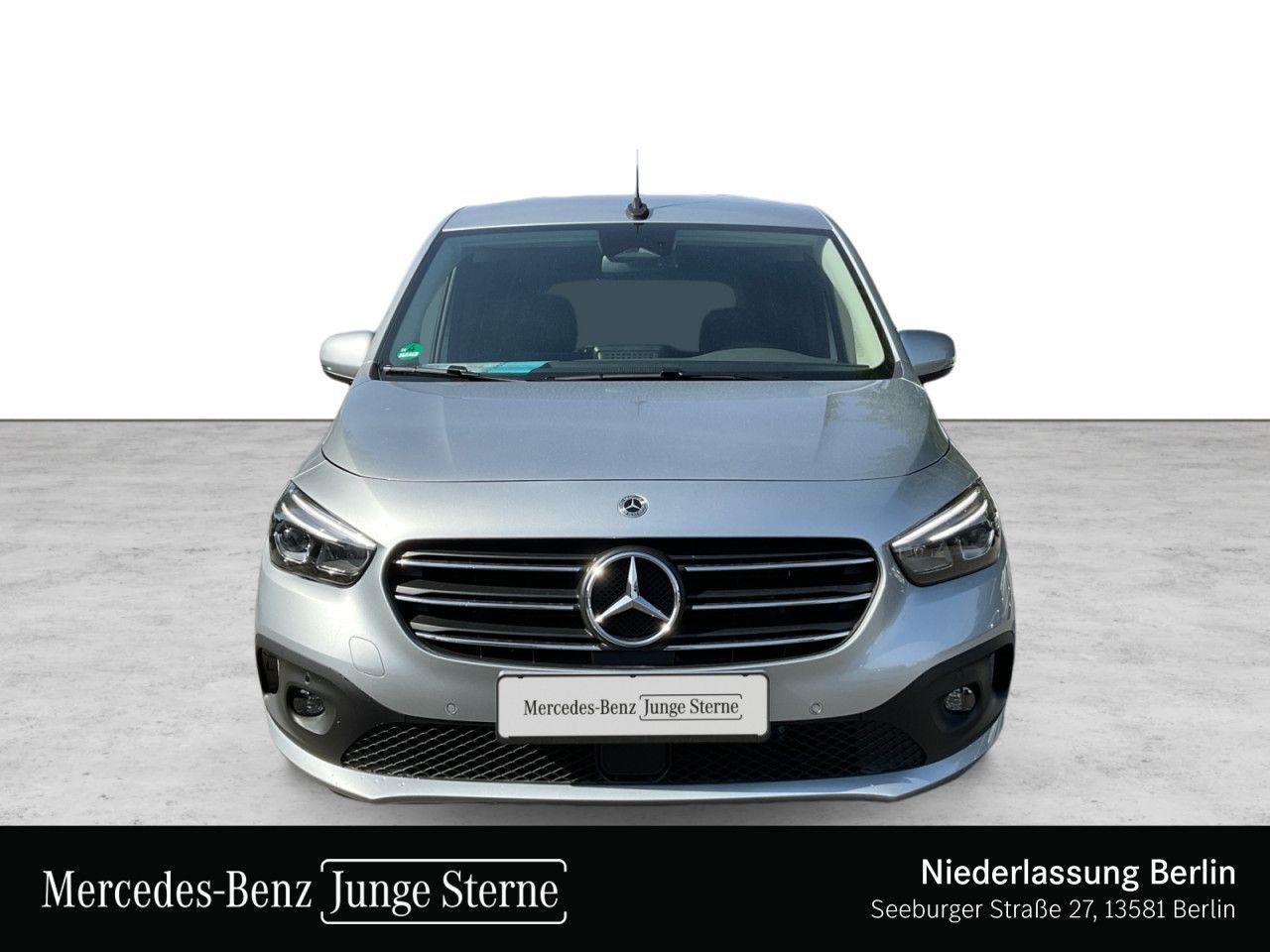 Mercedes-Benz T 180 d EDITION+PROGRESSIVE+Klimaautom+Navi+PTS
