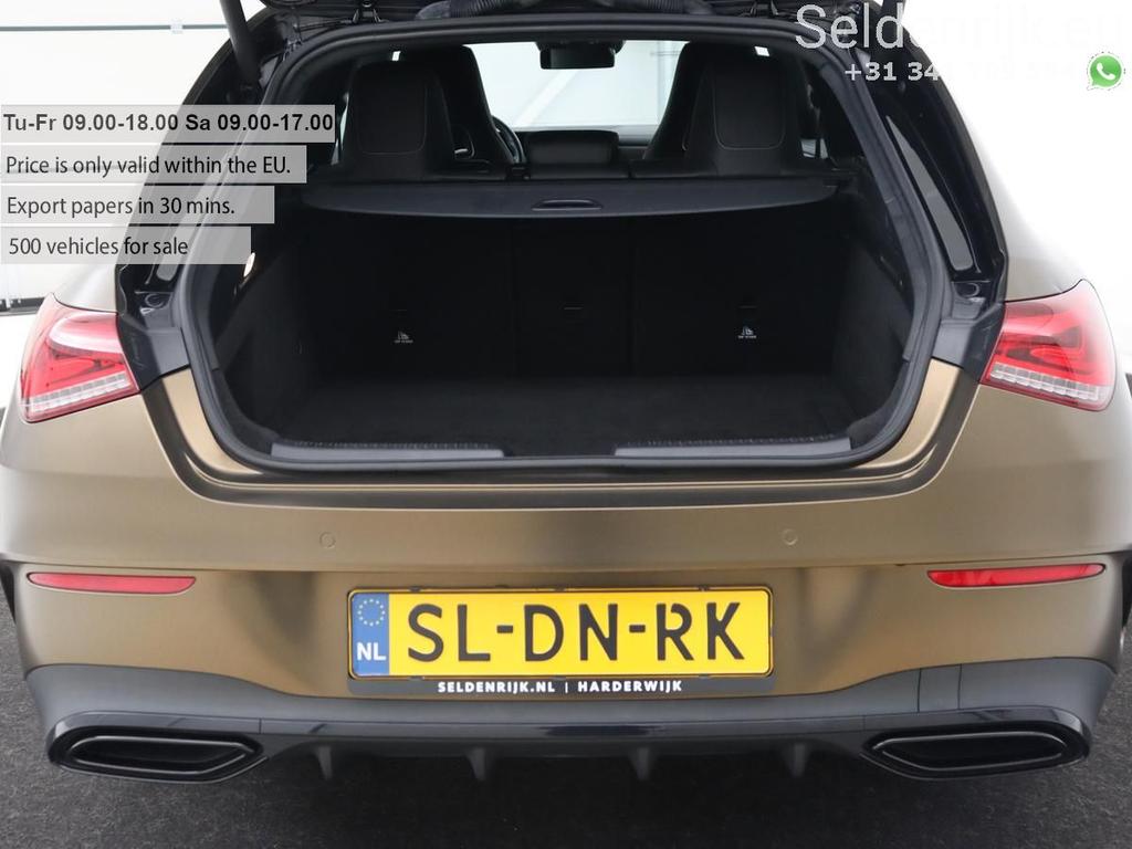 Mercedes-Benz CLA 250