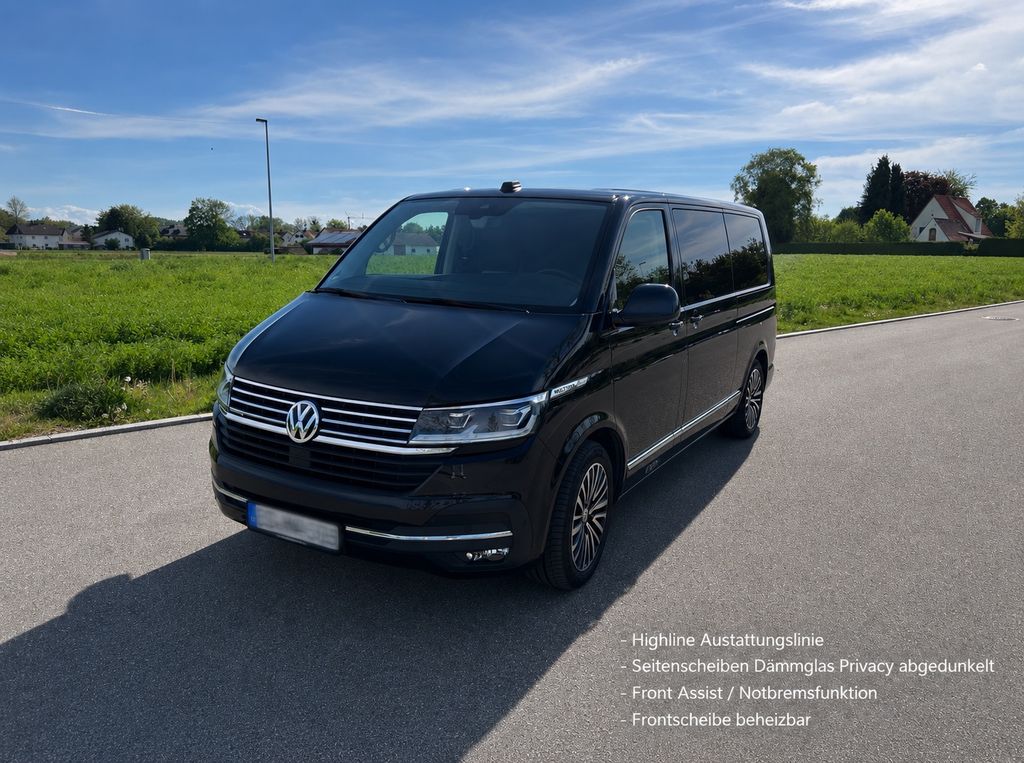 Image of Volkswagen T6 Multivan