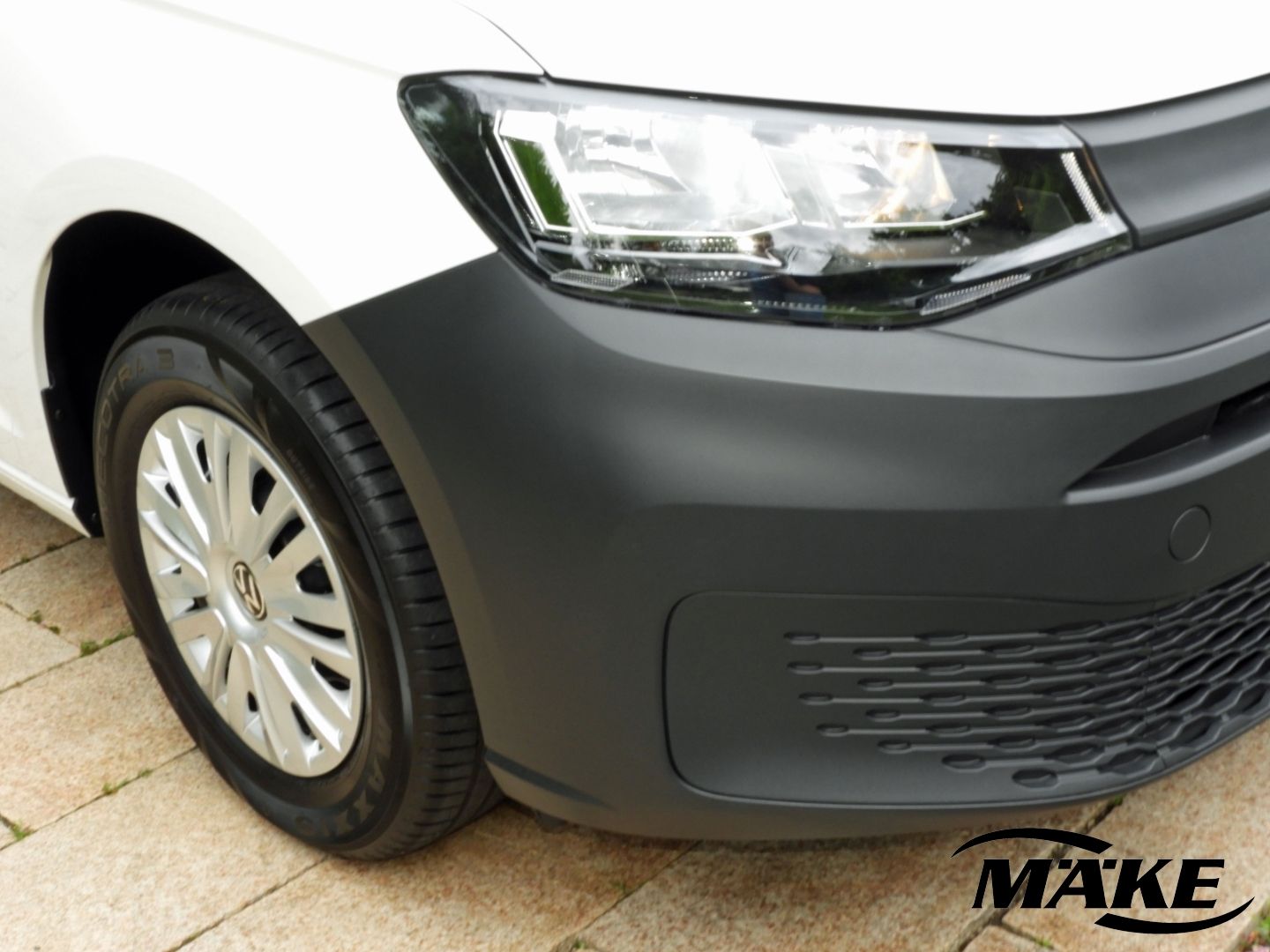 Caddy Cargo 2.0 TDI APP PDC GRA KLIMA