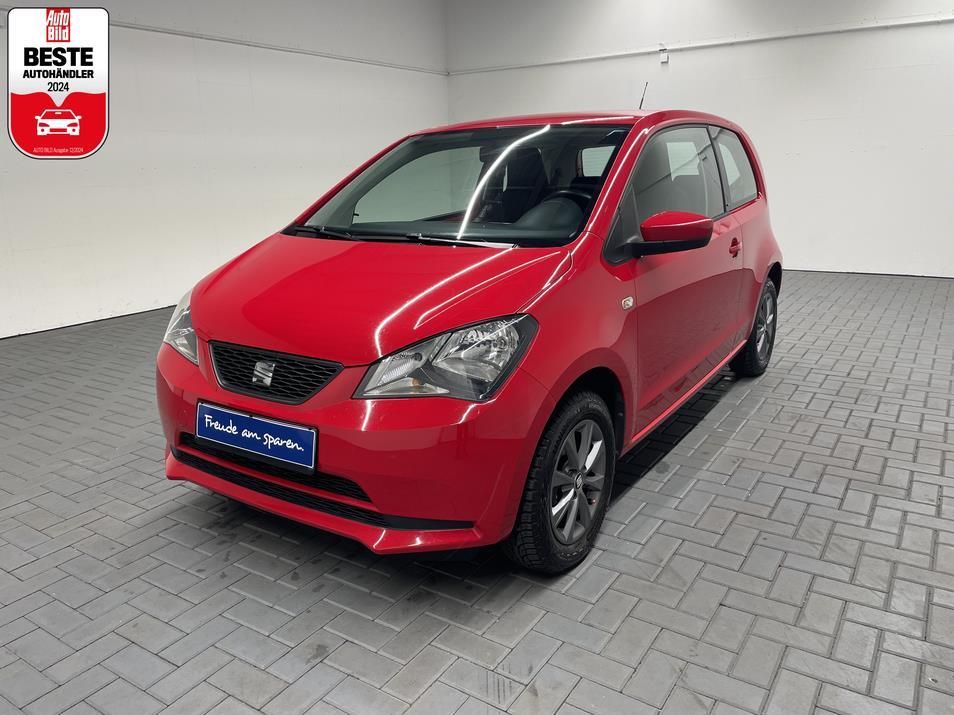 Seat Mii