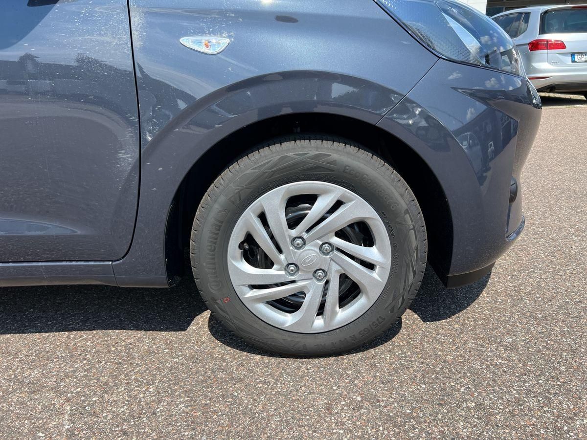 i10 Select 1.0 NAVI APP RFK Klima