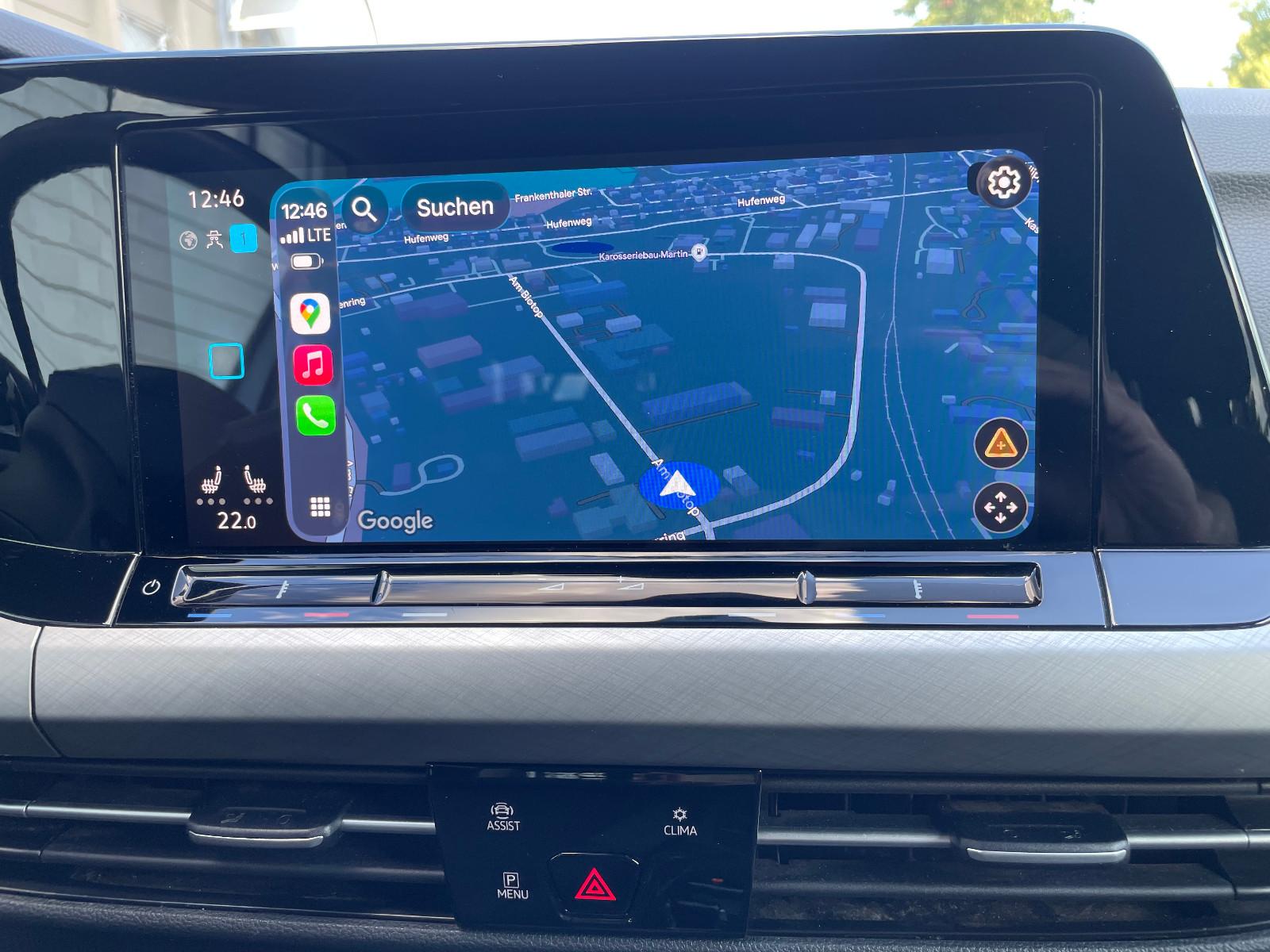 Volkswagen Golf VIII Variant Life eTSI DSG Navi*CarPlay*, миниатюра 23