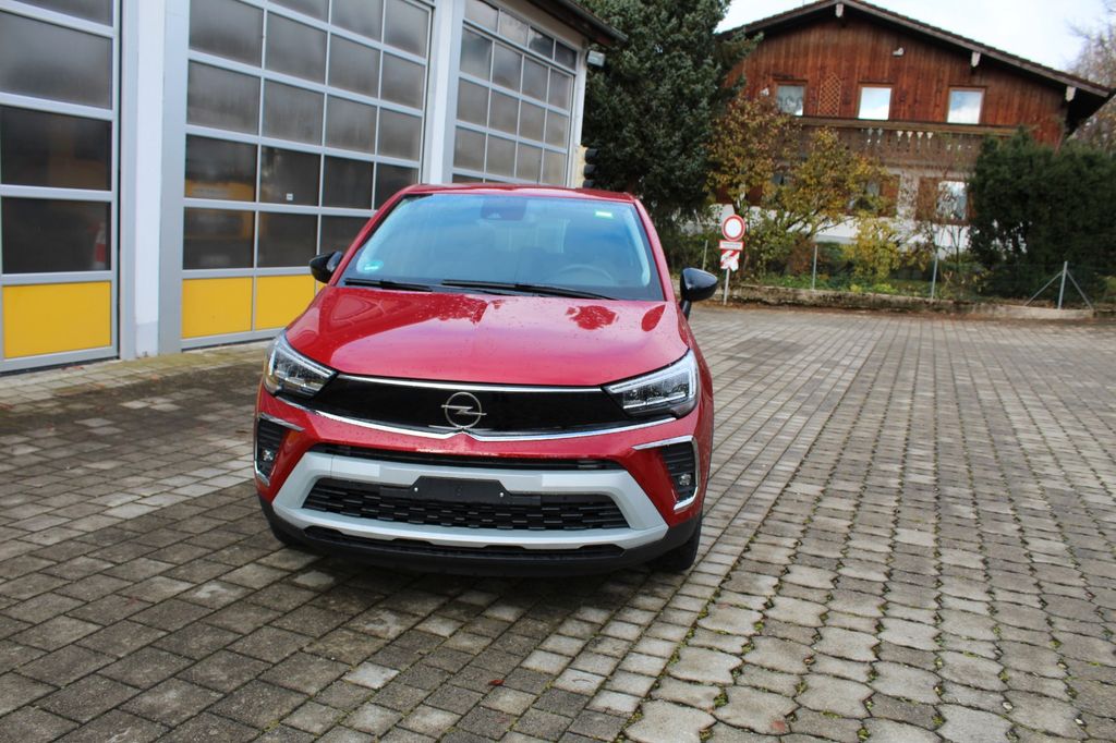 Opel Crossland (X)