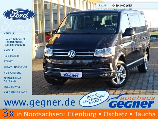 Volkswagen T6 Multivan DSG KR Comfortline Navi AHK Stdhz.