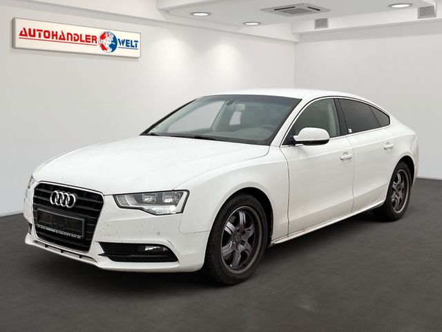 Audi A5 2.0TDI S-Tronic Autom. AAC Alcantara PDC Temp