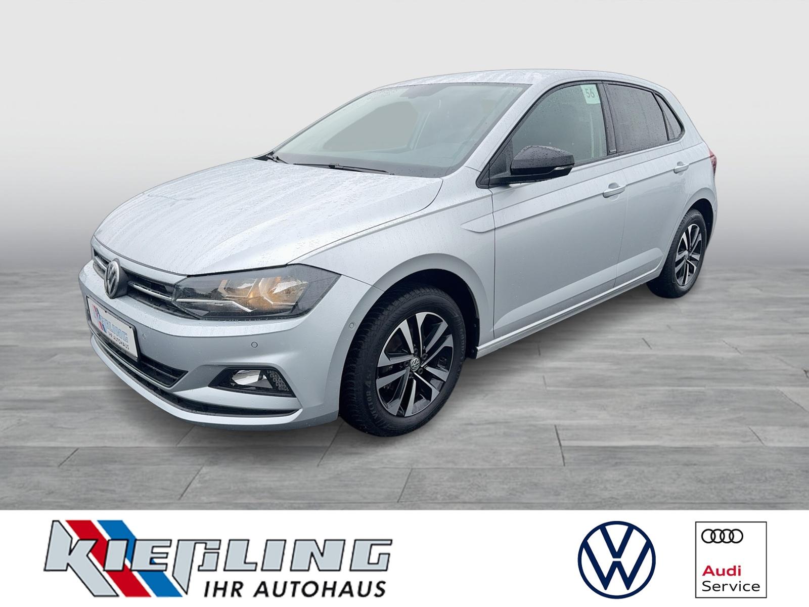 Volkswagen Polo IQ.DRIVE *KLIMA*SITZHEIZUNG*NAVI*
