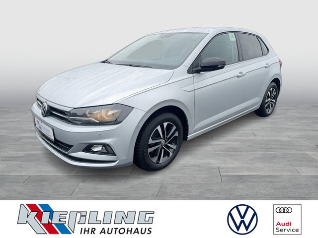 VW Polo IQ.DRIVE *KLIMA*SITZHEIZUNG*NAVI*