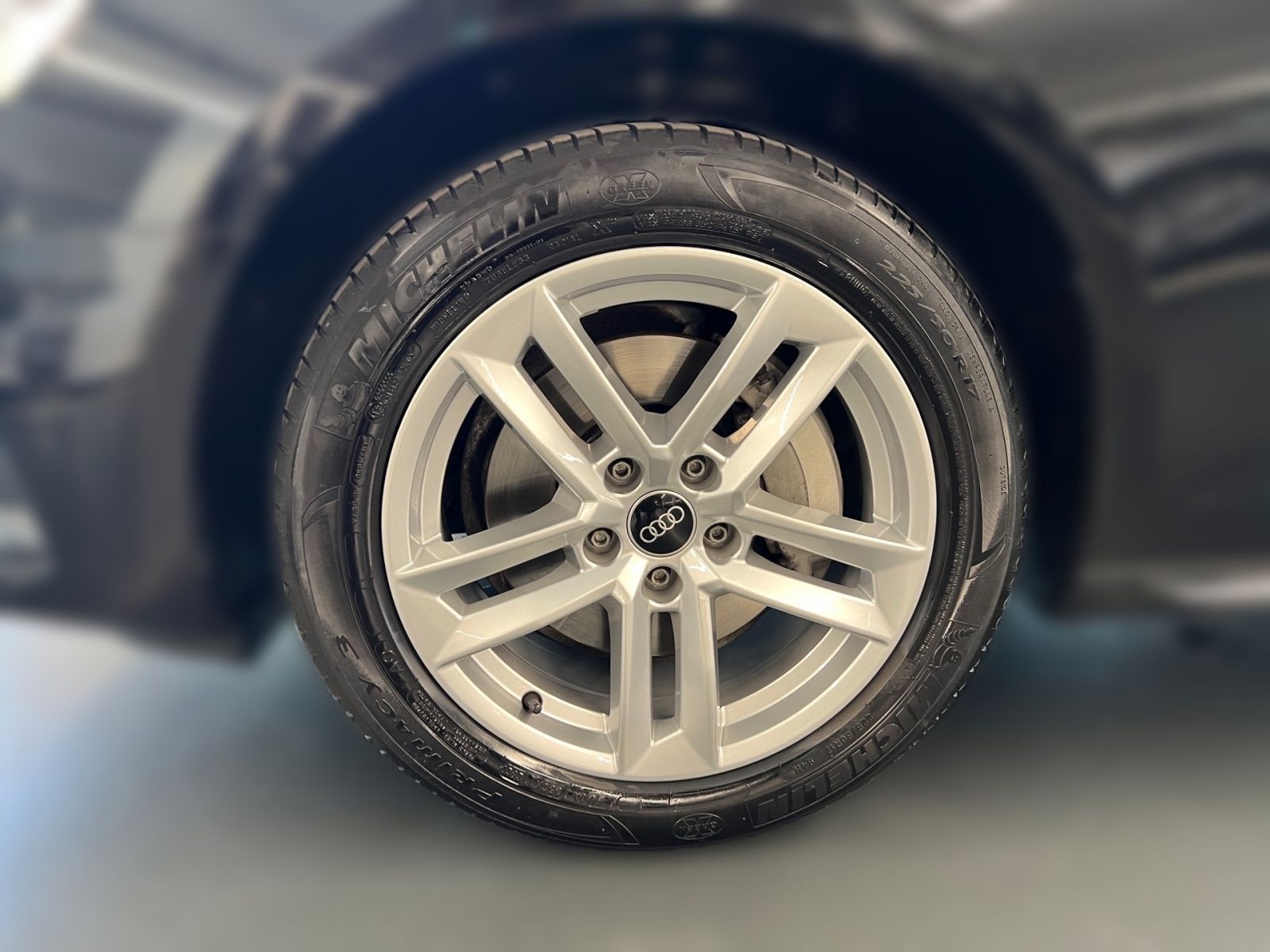 Audi A4 - Bild 3