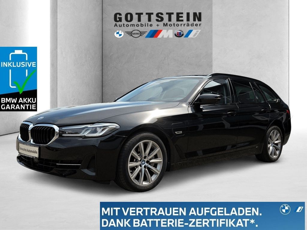 2022 BMW 530