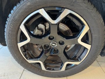 Bild 8 Opel Crossland (X) Crossland GS 81kW MT6 Kamera LED