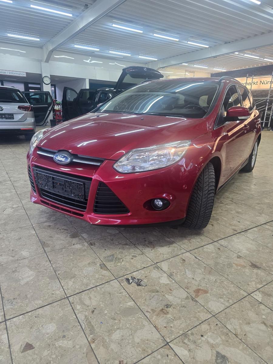 Ford Focus Turnier  Champions