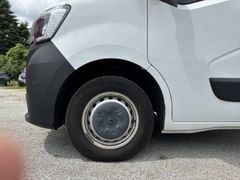 Fahrzeugabbildung Master III Koffer L3H1 3,5t 165