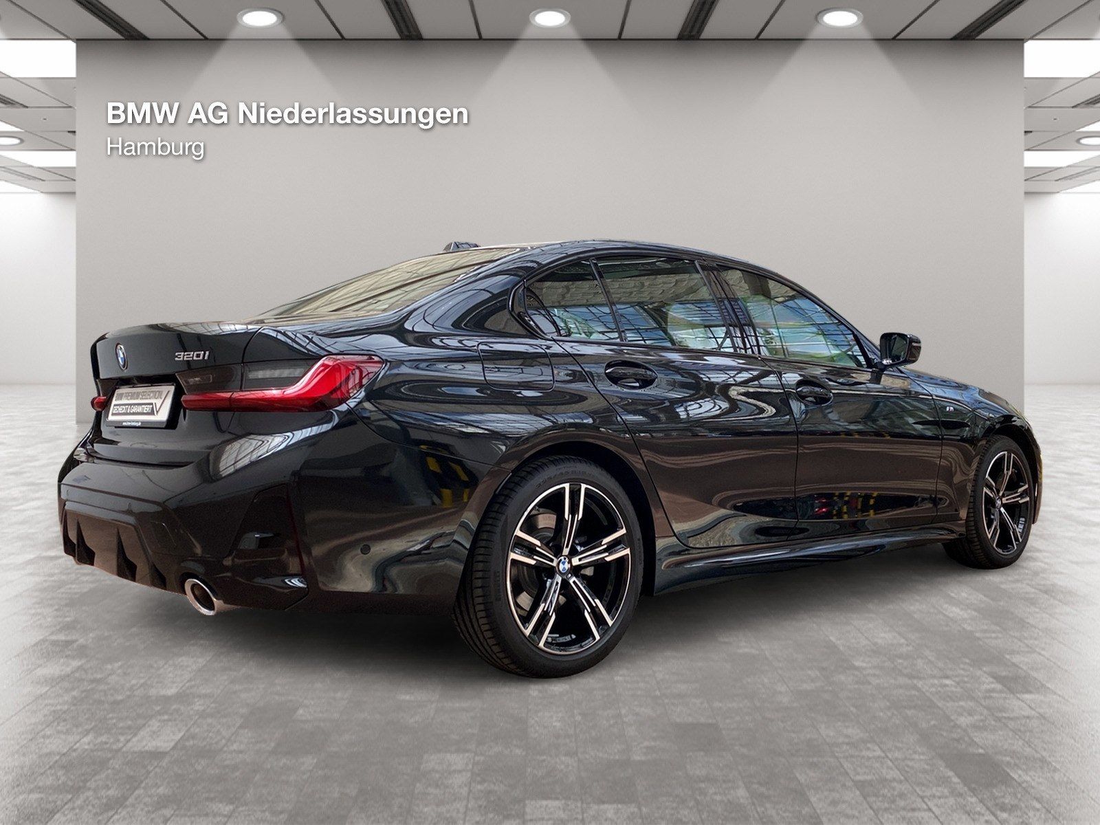 BMW 320 - Bild 5